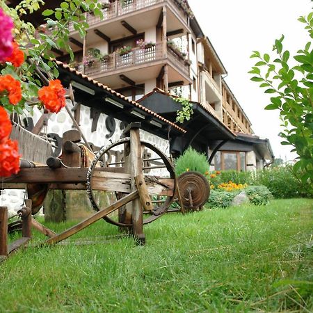 Hotel Molerite Complex Bansko Exterior foto