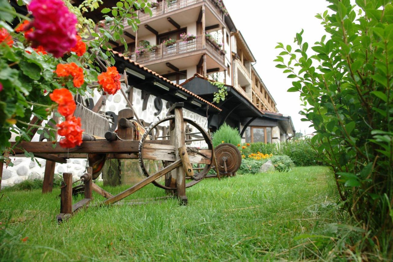 Hotel Molerite Complex Bansko Exterior foto