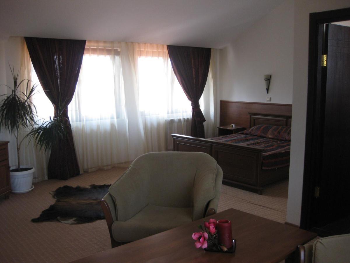 Hotel Molerite Complex Bansko Habitación foto