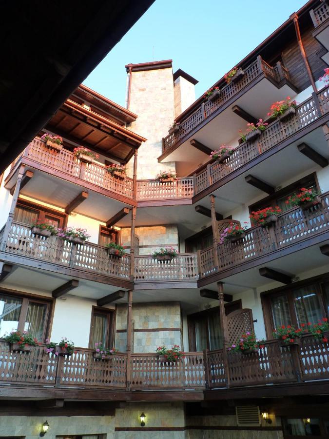 Hotel Molerite Complex Bansko Exterior foto